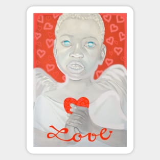 CUPID Sticker